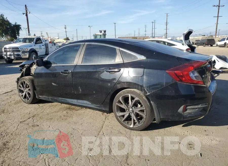 19XFC2F85LE205674 Photo# 2