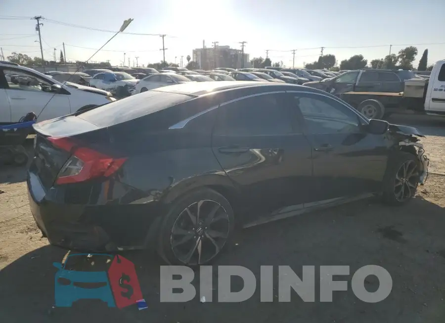 19XFC2F85LE205674 Photo# 3