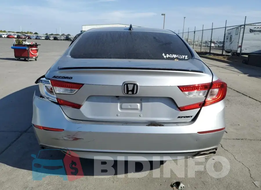 1HGCV1F35NA113421 Photo# 6