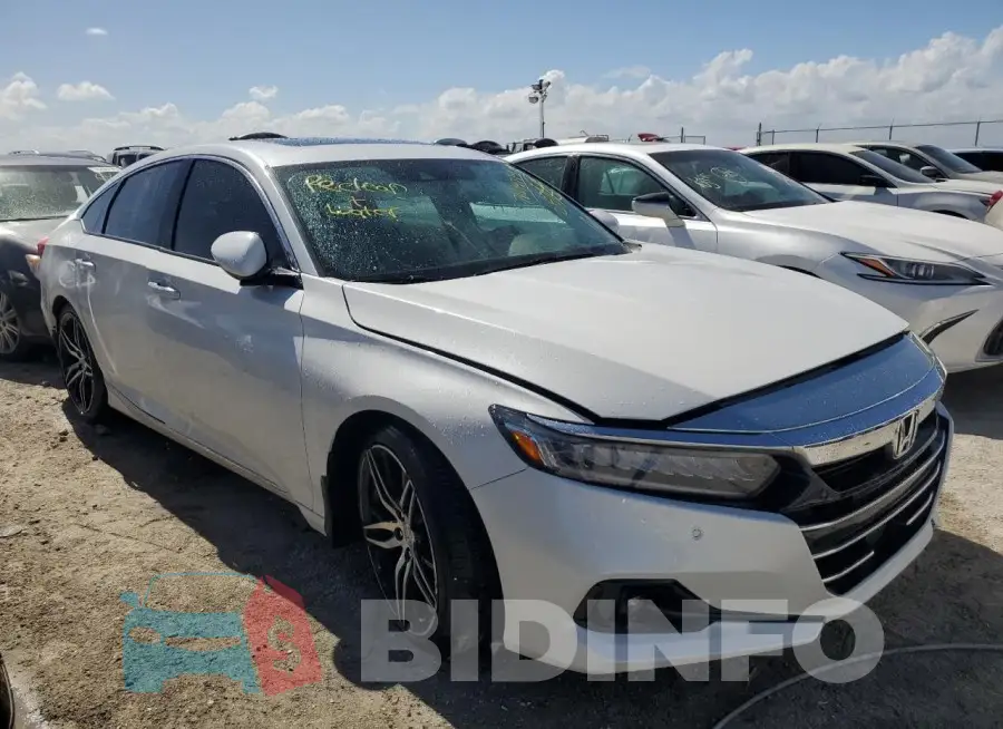 1HGCV2F90MA001389 Photo# 4