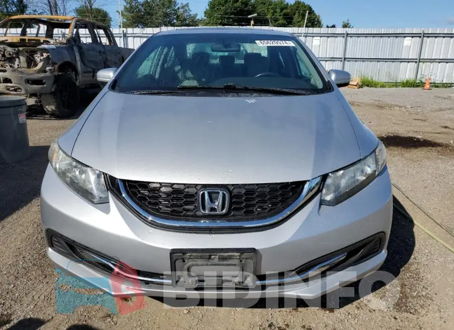 2HGFB2F57FH040942 Photo# 5