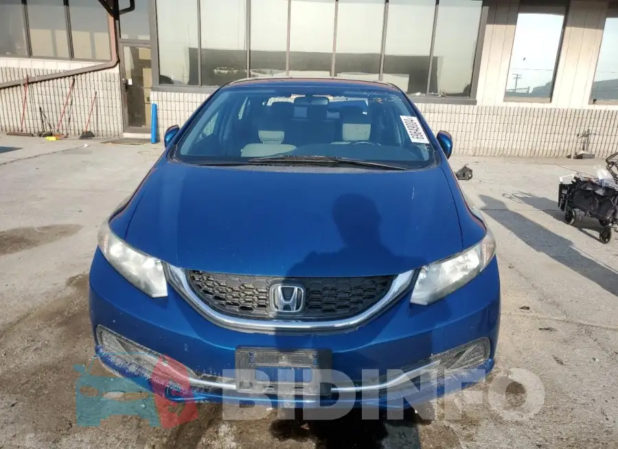 2HGFB2F58FH502991 Photo# 5
