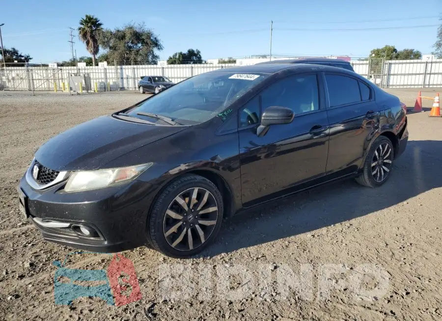 2HGFB2F92FH525816 Photo# 1
