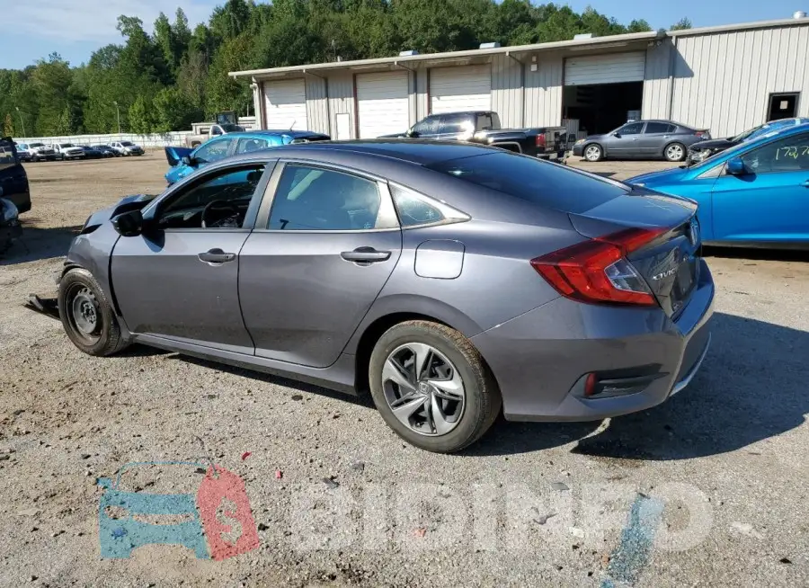 2HGFC2F66LH599674 Photo# 2