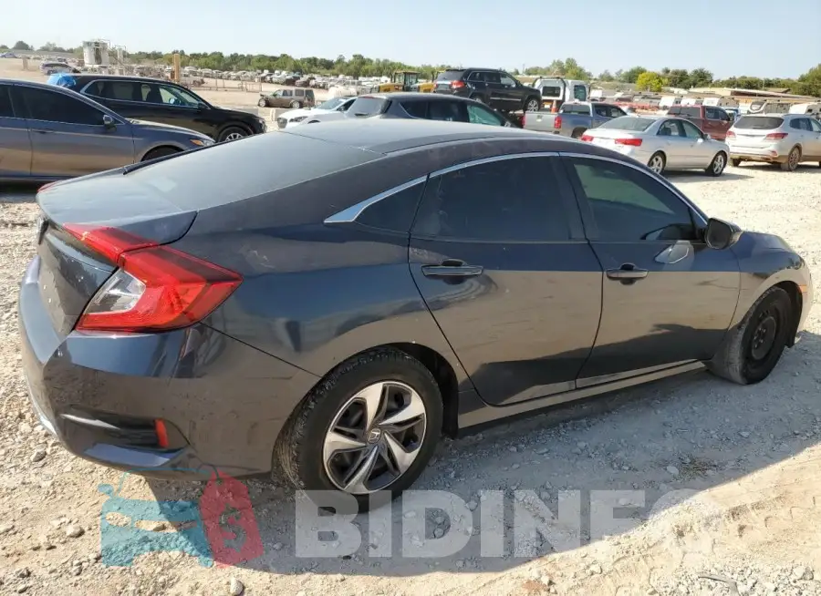 2HGFC2F69KH599344 Photo# 3