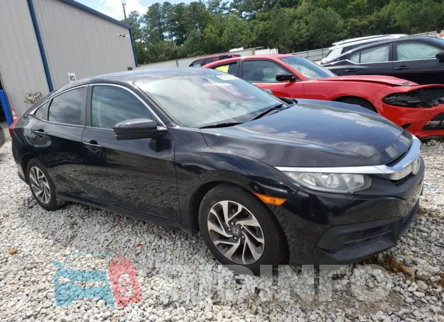 2HGFC2F76GH503234 Photo# 4