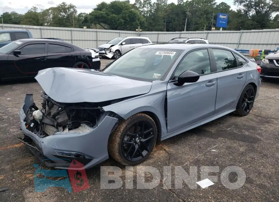 2HGFE1E56NH472049 Photo# 1