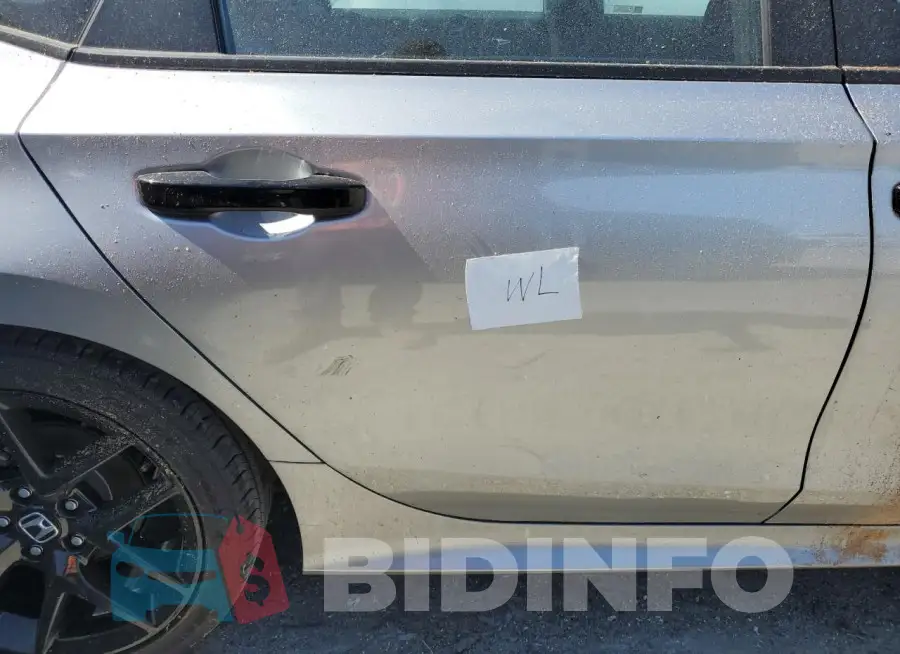 2HGFE2F58RH576343 Photo# 12