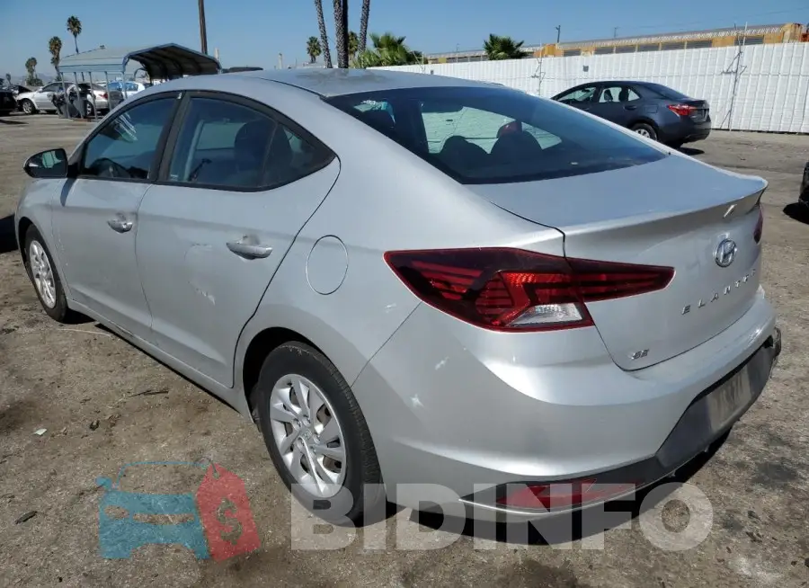 5NPD74LF0KH437782 Photo# 2