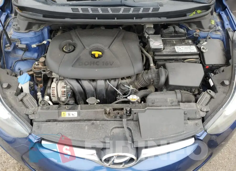 5NPDH4AE8GH737195 Photo# 11