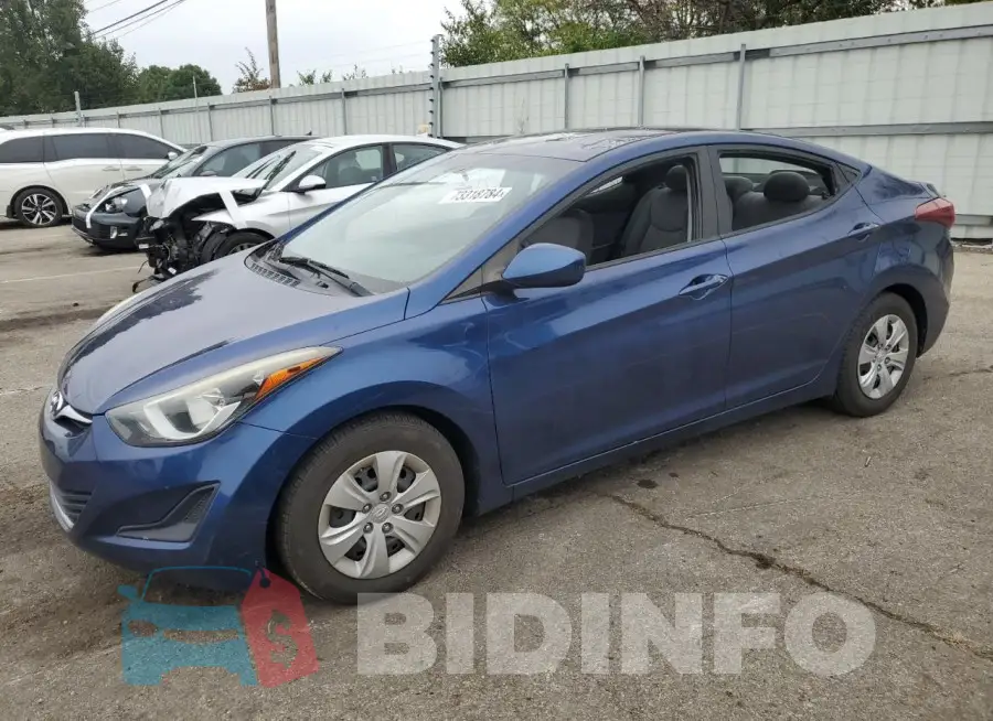 5NPDH4AE8GH737195 Photo# 1