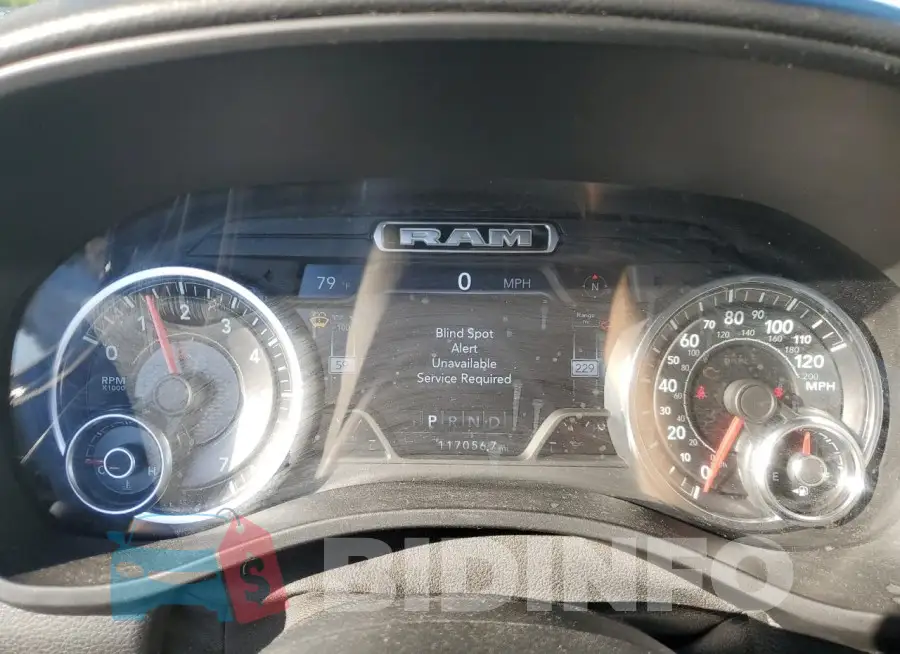 1C6SRFFT4KN661529 Photo# 9