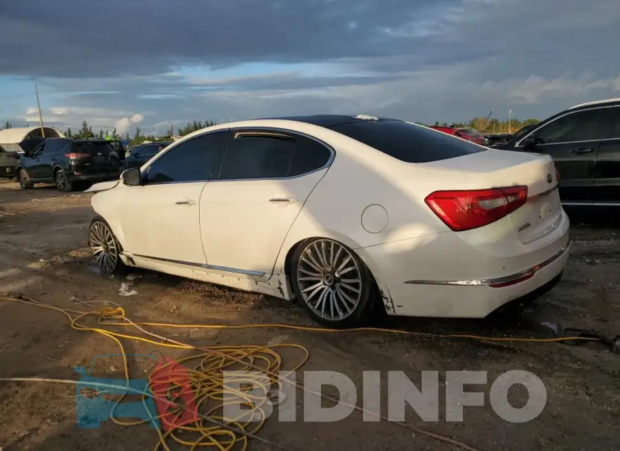 KNALN4D76F5169638 Photo# 2