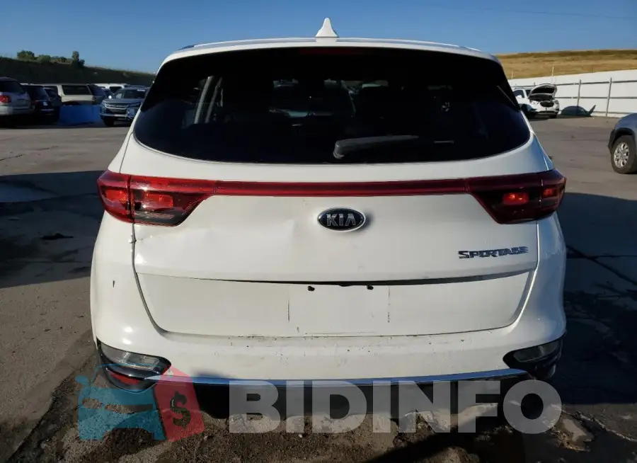 KNDPMCAC3M7908422 Photo# 6