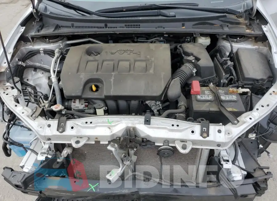 2T1BURHE6KC191188 Photo# 11