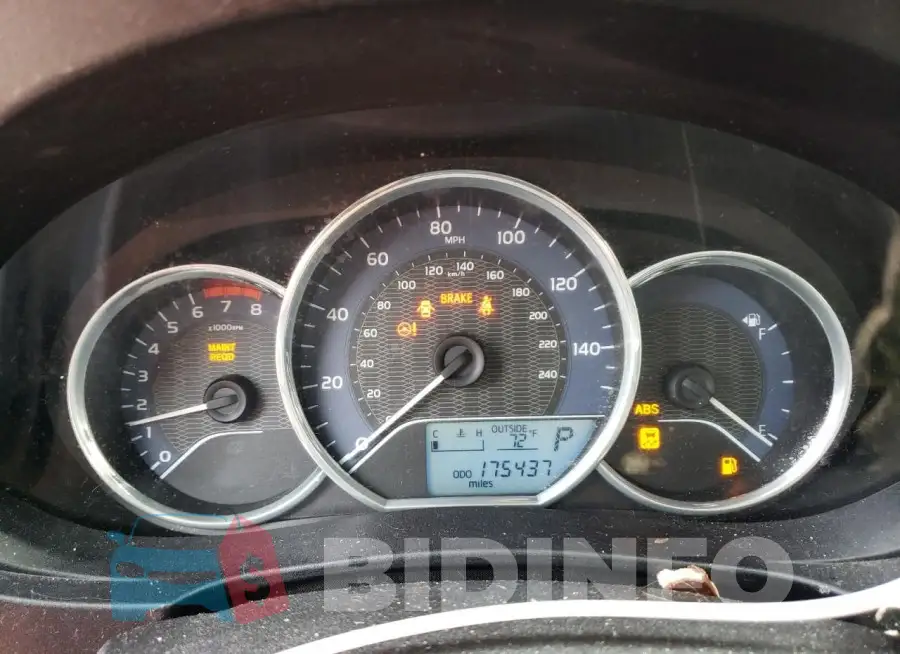 2T1BURHE7GC538423 Photo# 9