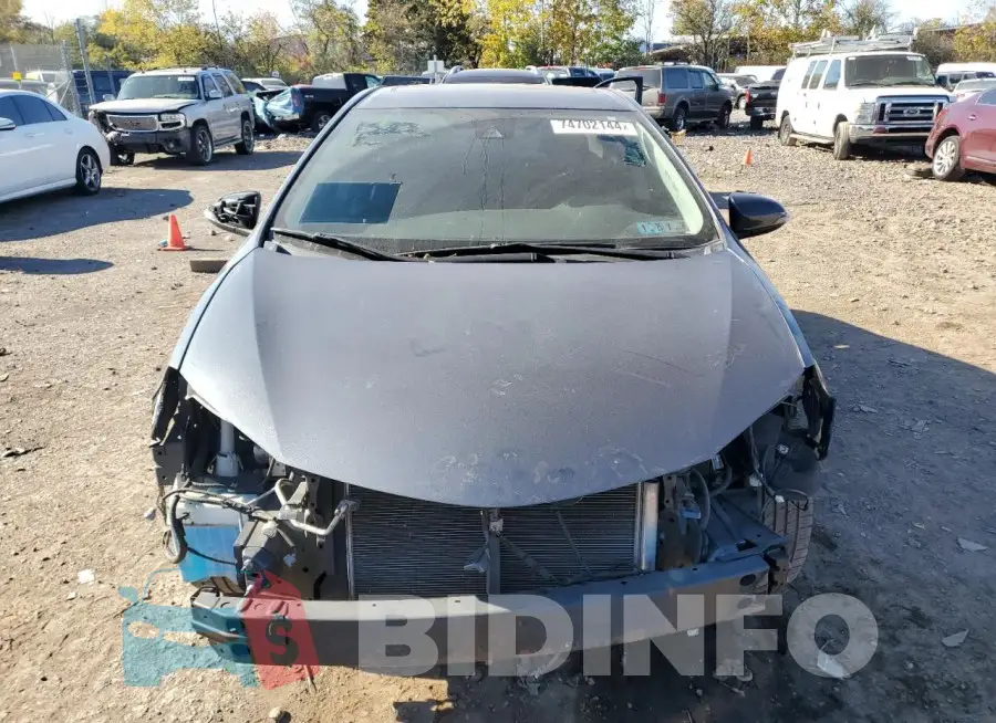 2T1BURHEXHC954368 Photo# 5