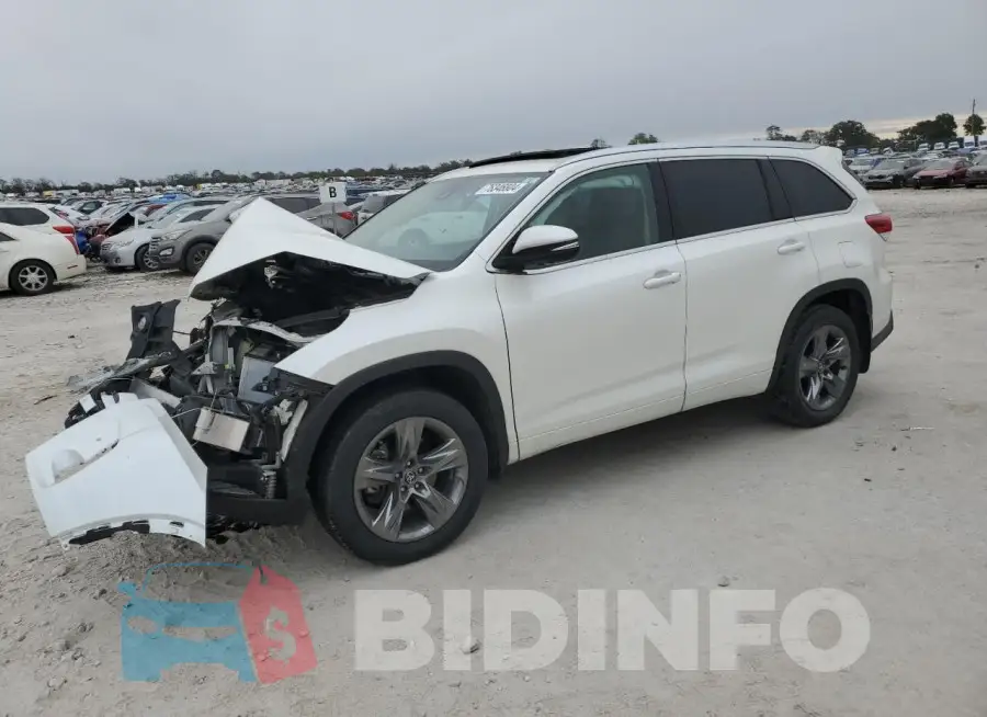 5TDDZRFH7KS996163 Photo# 1