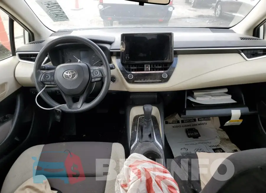JTDBCMFE8PJ011603 Photo# 8