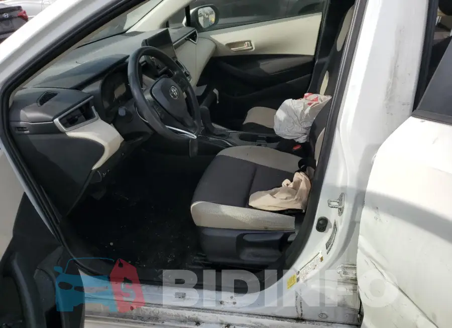 JTDBCMFE8PJ011603 Photo# 7