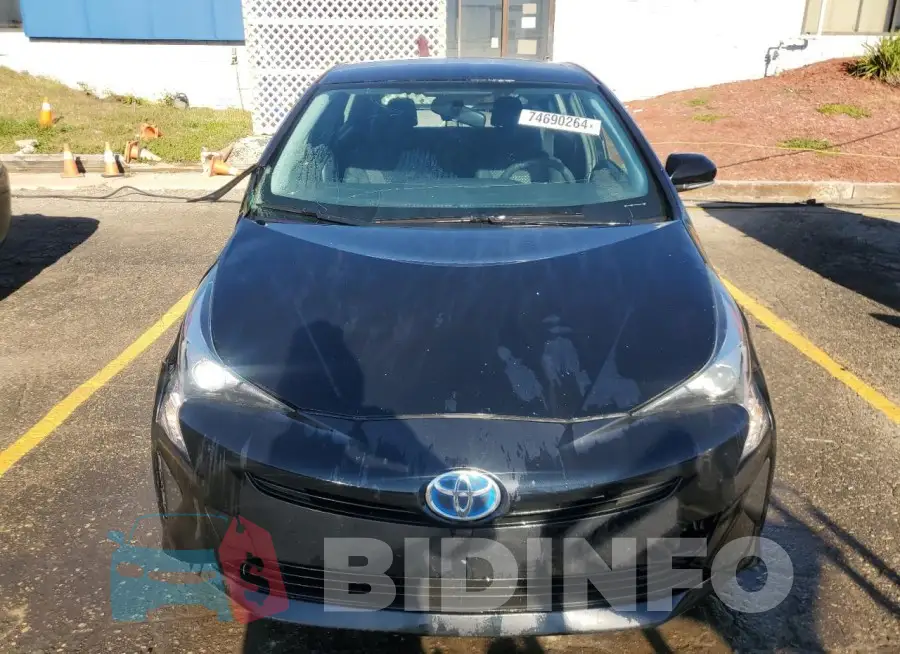 JTDKBRFU7G3523316 Photo# 5