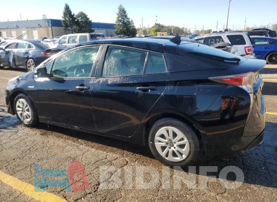JTDKBRFU7G3523316 Photo# 2