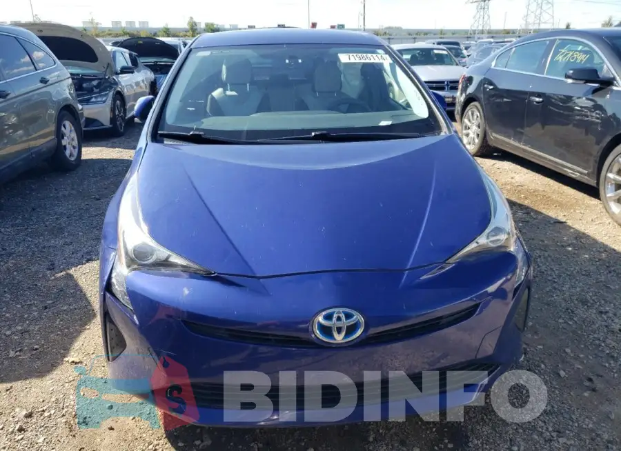 JTDKBRFUXG3527652 Photo# 5
