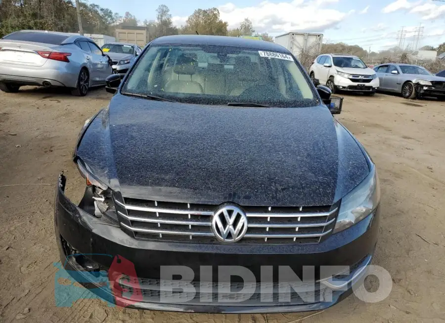 1VWBS7A36FC066223 Photo# 5