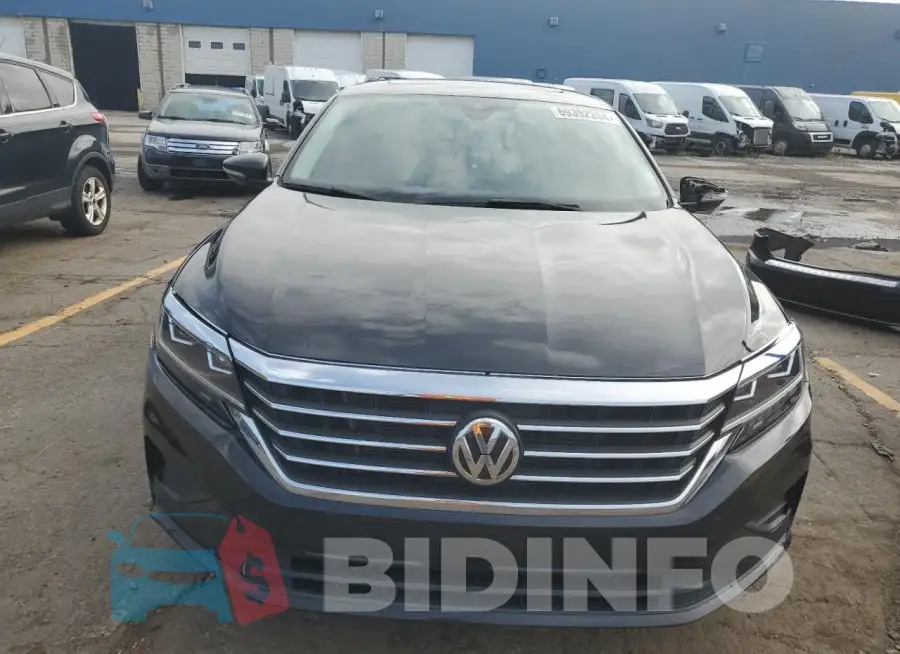1VWSA7A36MC002909 Photo# 5