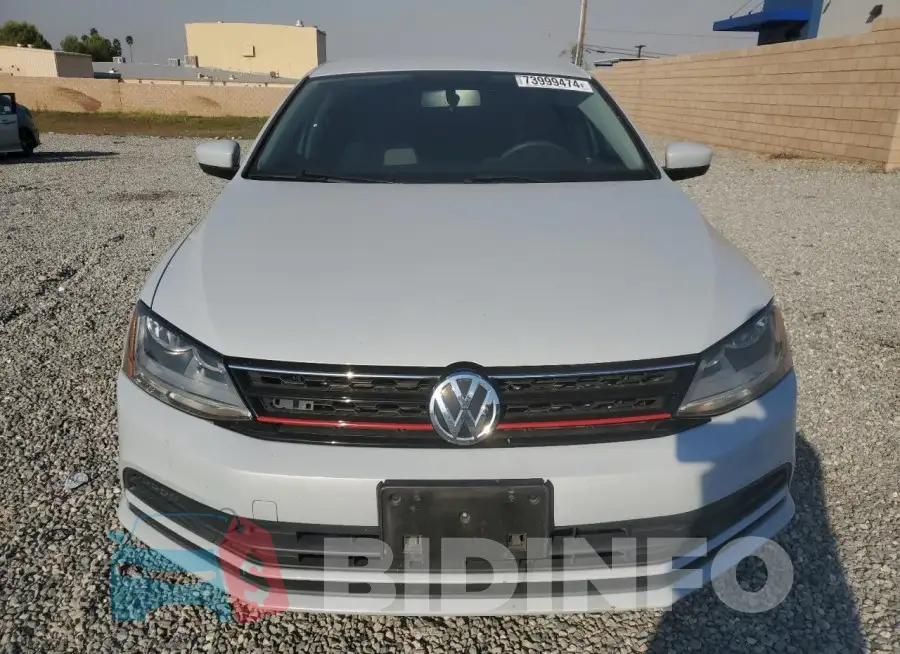 3VW2B7AJ6HM401318 Photo# 5