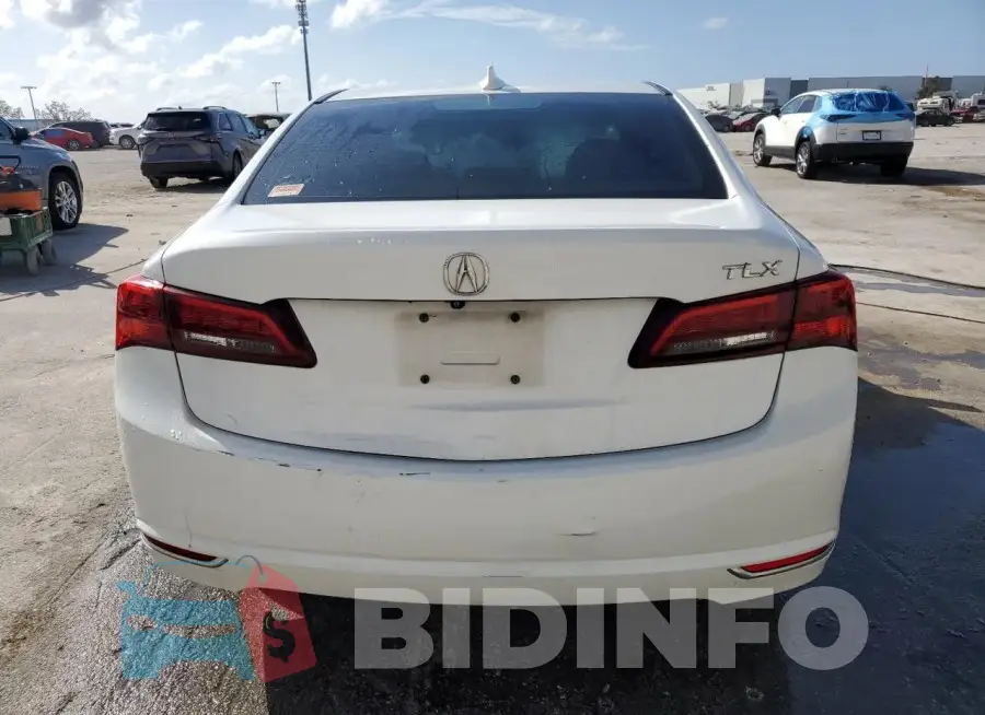 19UUB1F35FA008201 Photo# 6