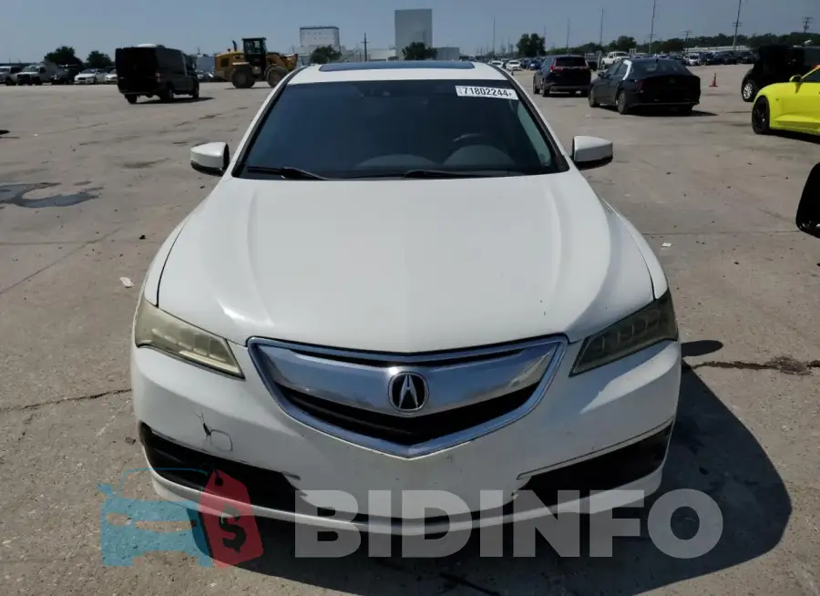 19UUB2F56FA021286 Photo# 5