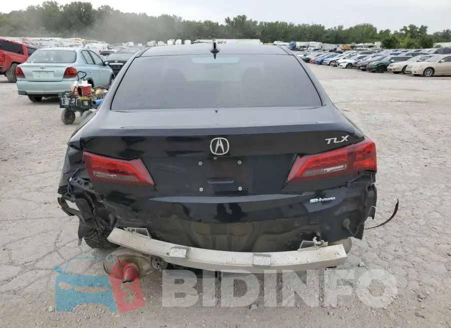 19UUB3F52FA005477 Photo# 6