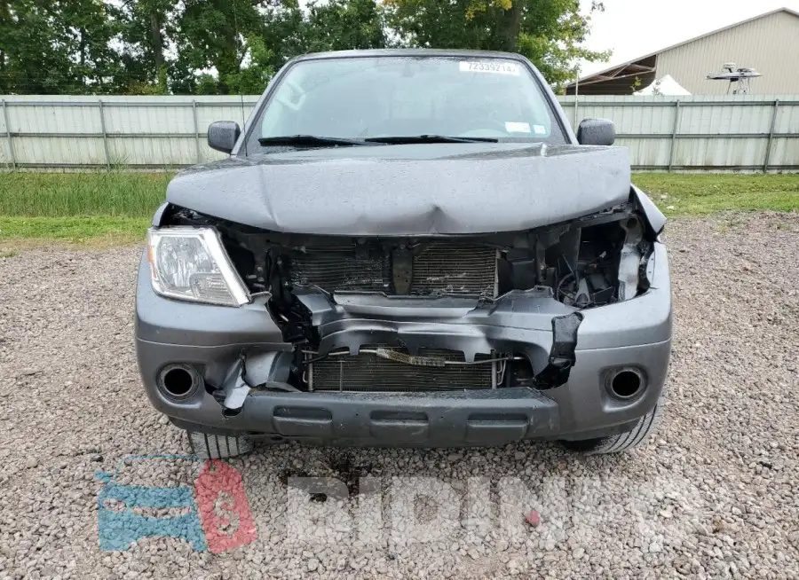 1N6AD0EV5KN789181 Photo# 5