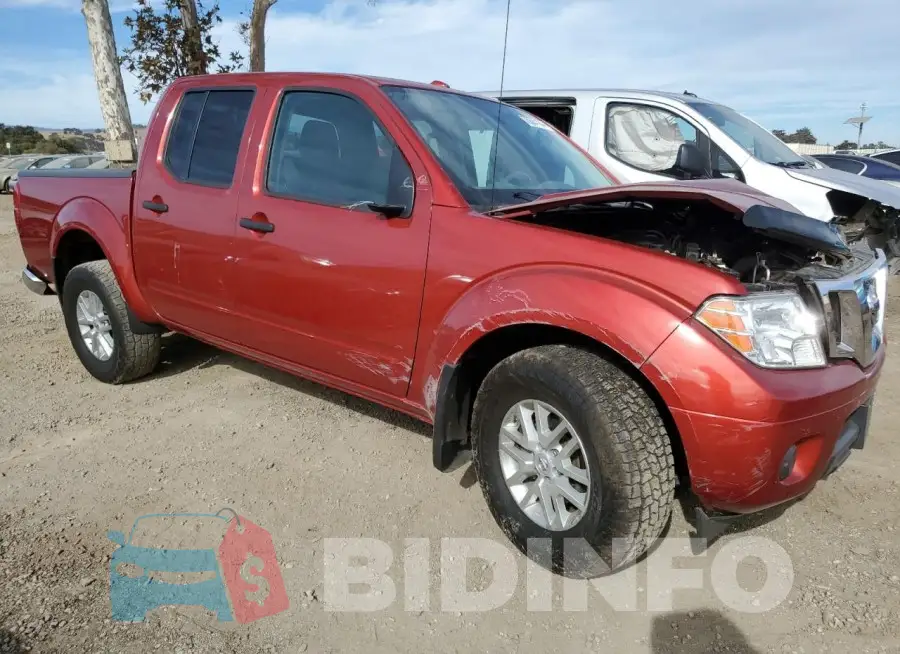 1N6AD0EV7JN724685 Photo# 4