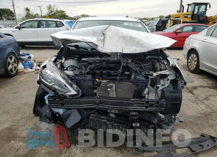 3N1AB7AP3KY201941 Photo# 5