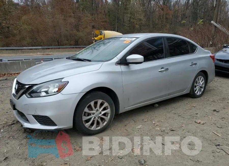 3N1AB7AP4KY287082 Photo# 1