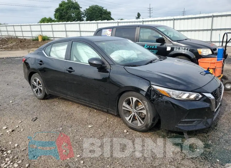 3N1AB8CV7PY280507 Photo# 4