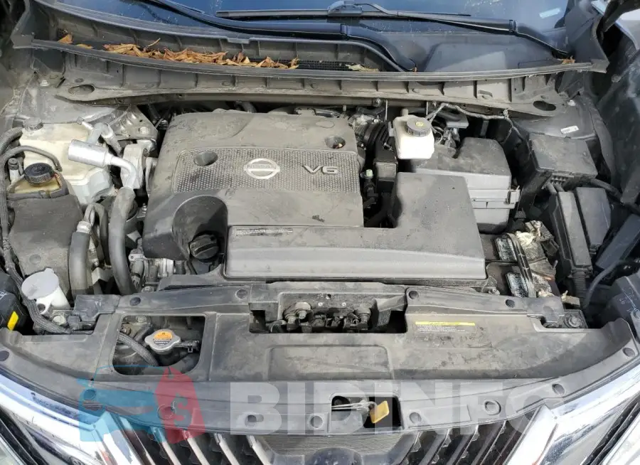 5N1AZ2MG5JN174823 Photo# 11
