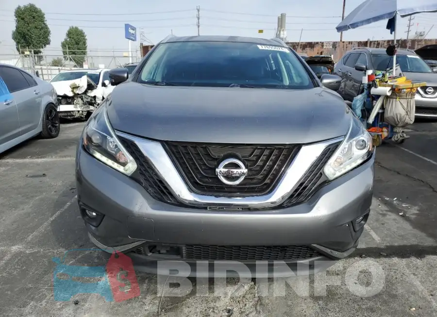 5N1AZ2MG5JN174823 Photo# 5