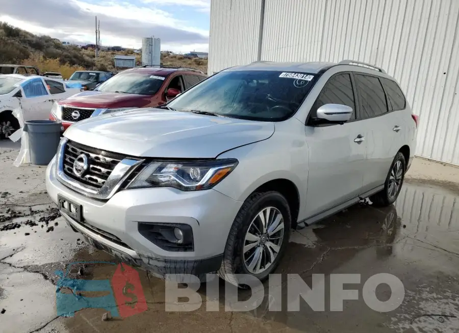 5N1DR2MN5KC618310 Photo# 1