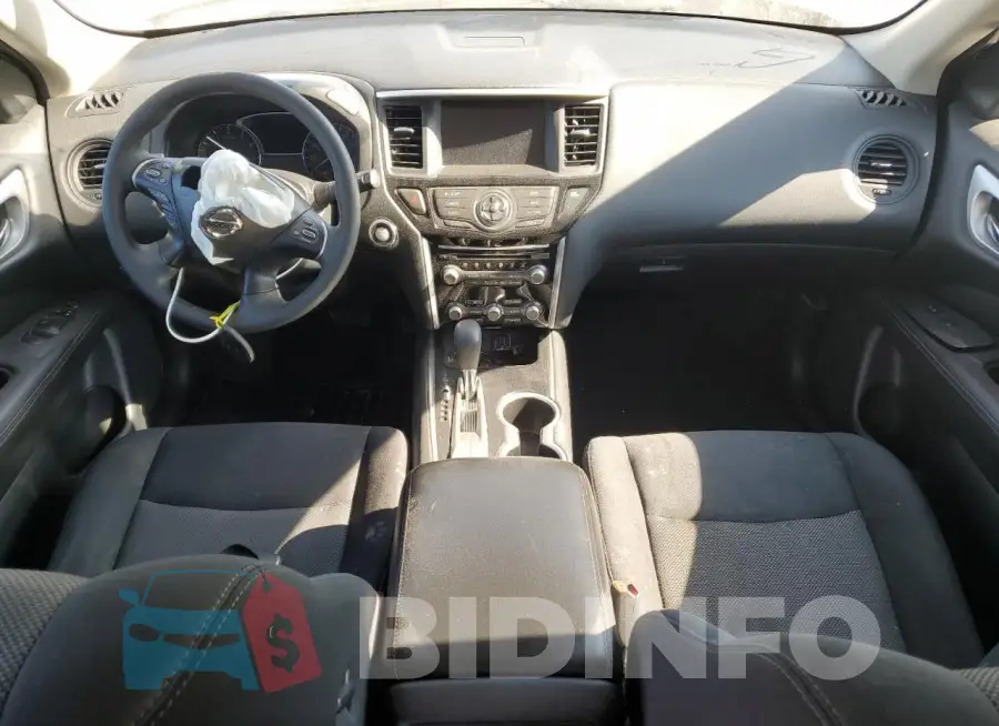 5N1DR2MN8KC631021 Photo# 8