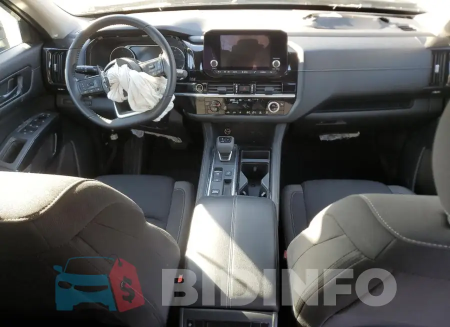 5N1DR3BA8PC267356 Photo# 8