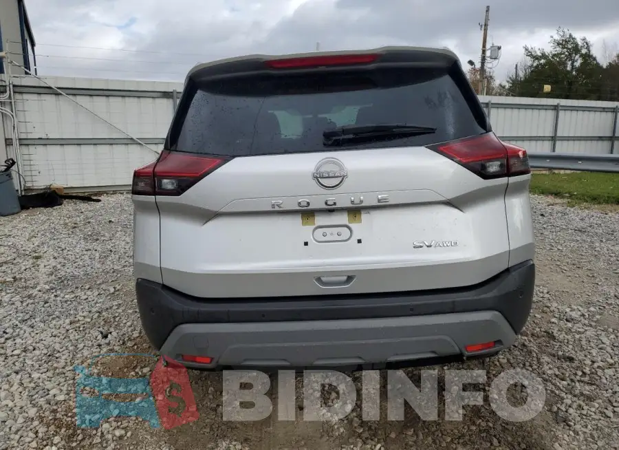 JN8BT3BBXPW481905 Photo# 6