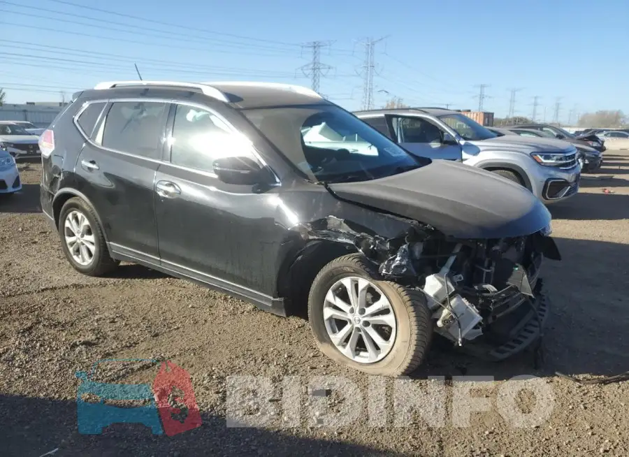 KNMAT2MV6FP536383 Photo# 4