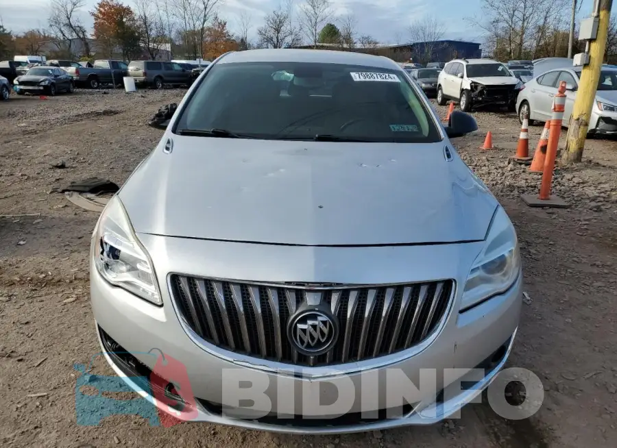 2G4GK5EX4F9163210 Photo# 5
