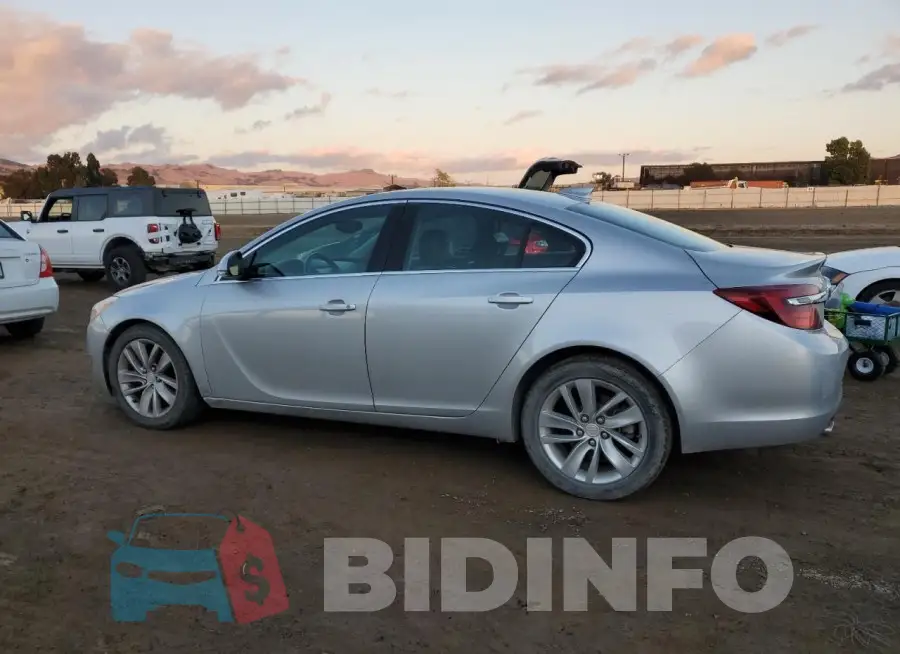 2G4GK5EX4F9247432 Photo# 2
