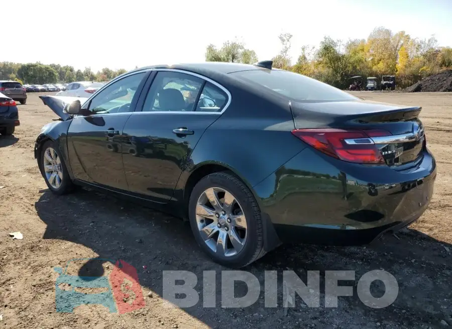 2G4GK5EX5F9240604 Photo# 2