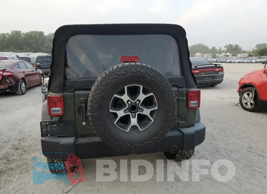 1C4HJWDG2FL697169 Photo# 6