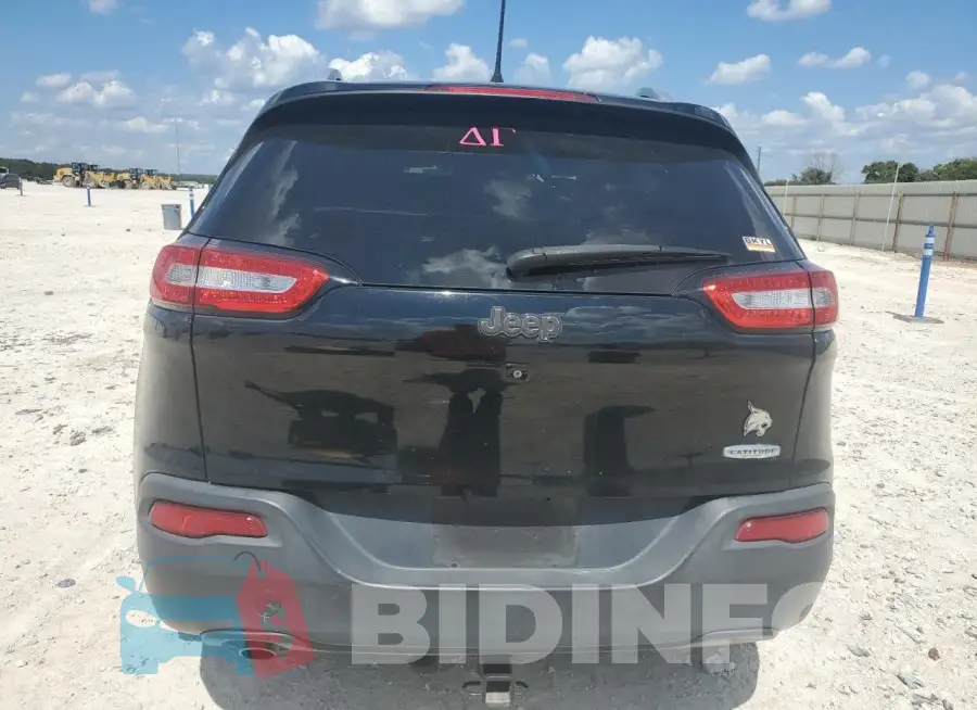 1C4PJLLB9JD504213 Photo# 6